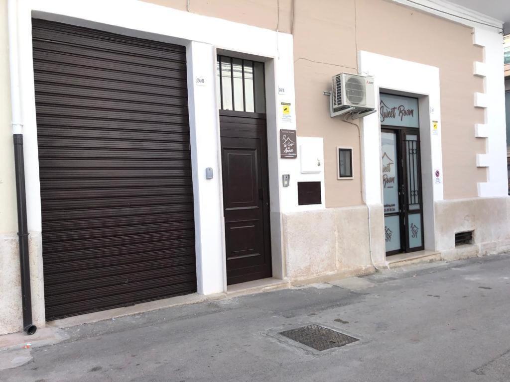 Sweet Room Affittacamere San Severo Εξωτερικό φωτογραφία