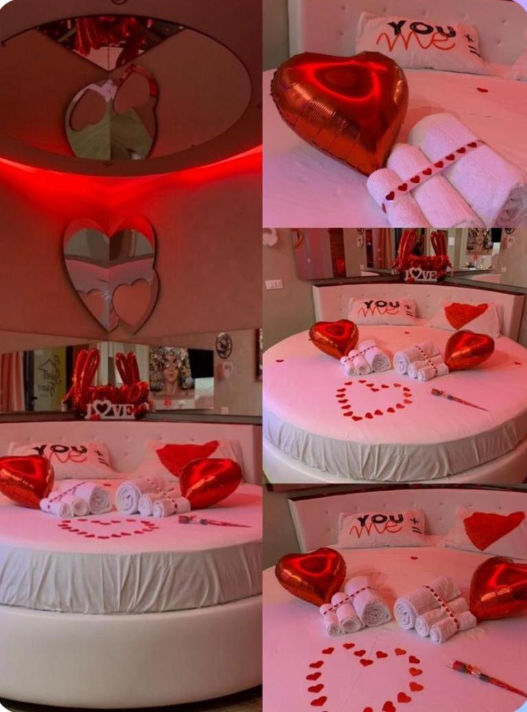 Sweet Room Affittacamere San Severo Εξωτερικό φωτογραφία